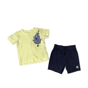 Hurley set